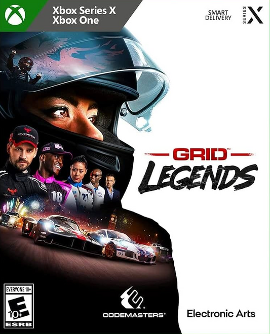 GRID: Legends | Xbox Series X / Xbox One