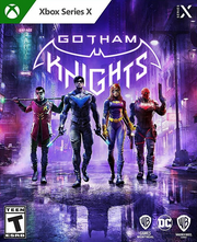 
Gotham Knights | Xbox Series X