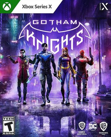 
Gotham Knights | Xbox Series X