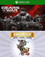 
Gears of War Ultimate Edition / Rare Replay | Xbox One