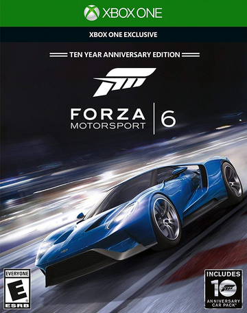 
Forza Motorsport 6 | Xbox One