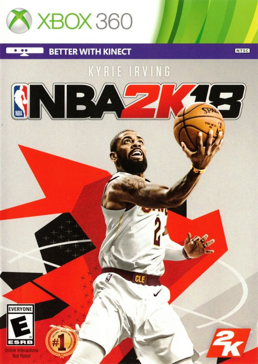 NBA 2K18 | Xbox 360