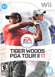 
Tiger Woods PGA Tour 11 | Nintendo Wii