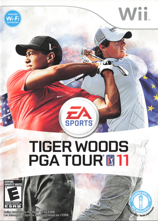 Tiger Woods PGA Tour 11 | Nintendo Wii