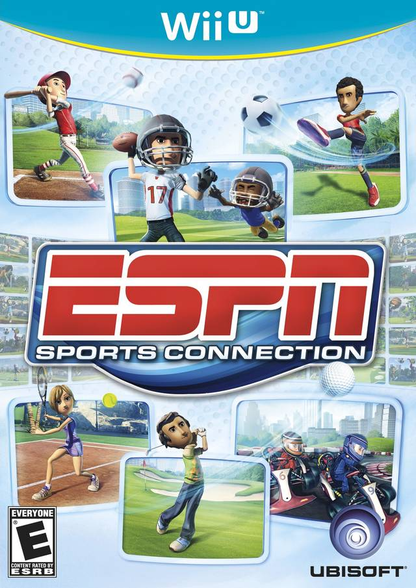 
ESPN Sports Connection | Nintendo Wii U