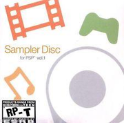 
Sampler Disc: Volume 1 | PlayStation Portable | PSP