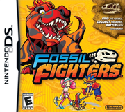 
Fossil Fighters | Nintendo DS