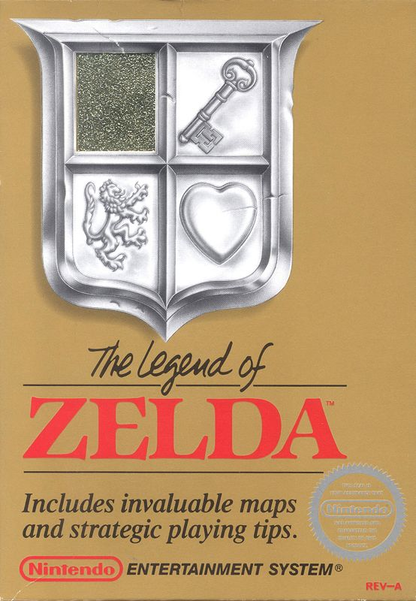 The Legend of Zelda | NES | Nintendo Entertainment System