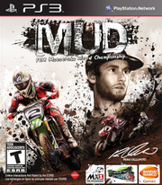 
MUD: FIM Motocross World Championship | Sony PlayStation 3 | PS3