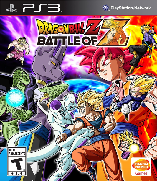 Dragon Ball Z: Battle of Z | Sony PlayStation 3 | PS3