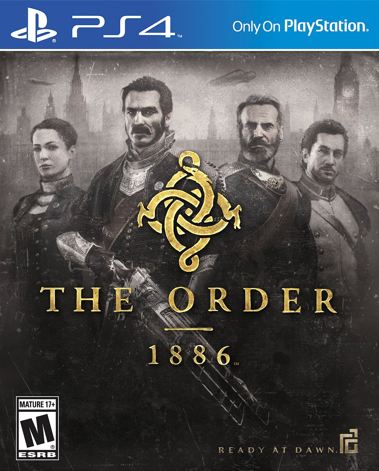 The Order: 1886 | Sony PlayStation 4 | PS4