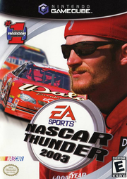 NASCAR Thunder 2003 | Nintendo GameCube