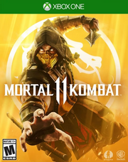 
Mortal Kombat 11 | Xbox One