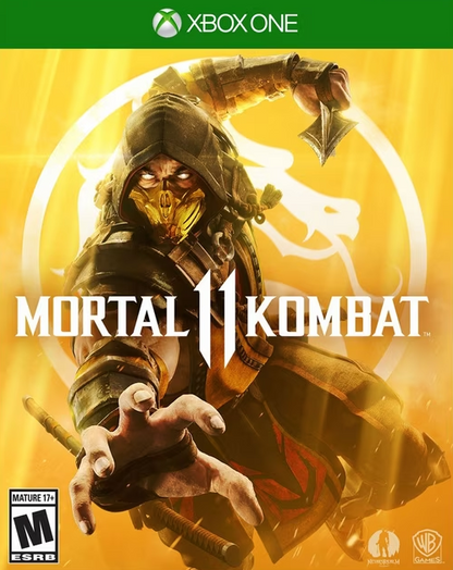 
Mortal Kombat 11 | Xbox One