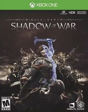 Middle-earth: Shadow of War | Xbox One
