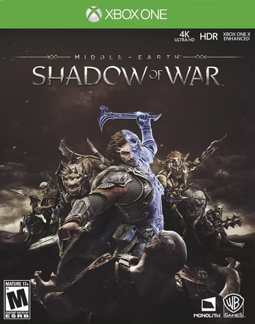 
Middle-earth: Shadow of War | Xbox One