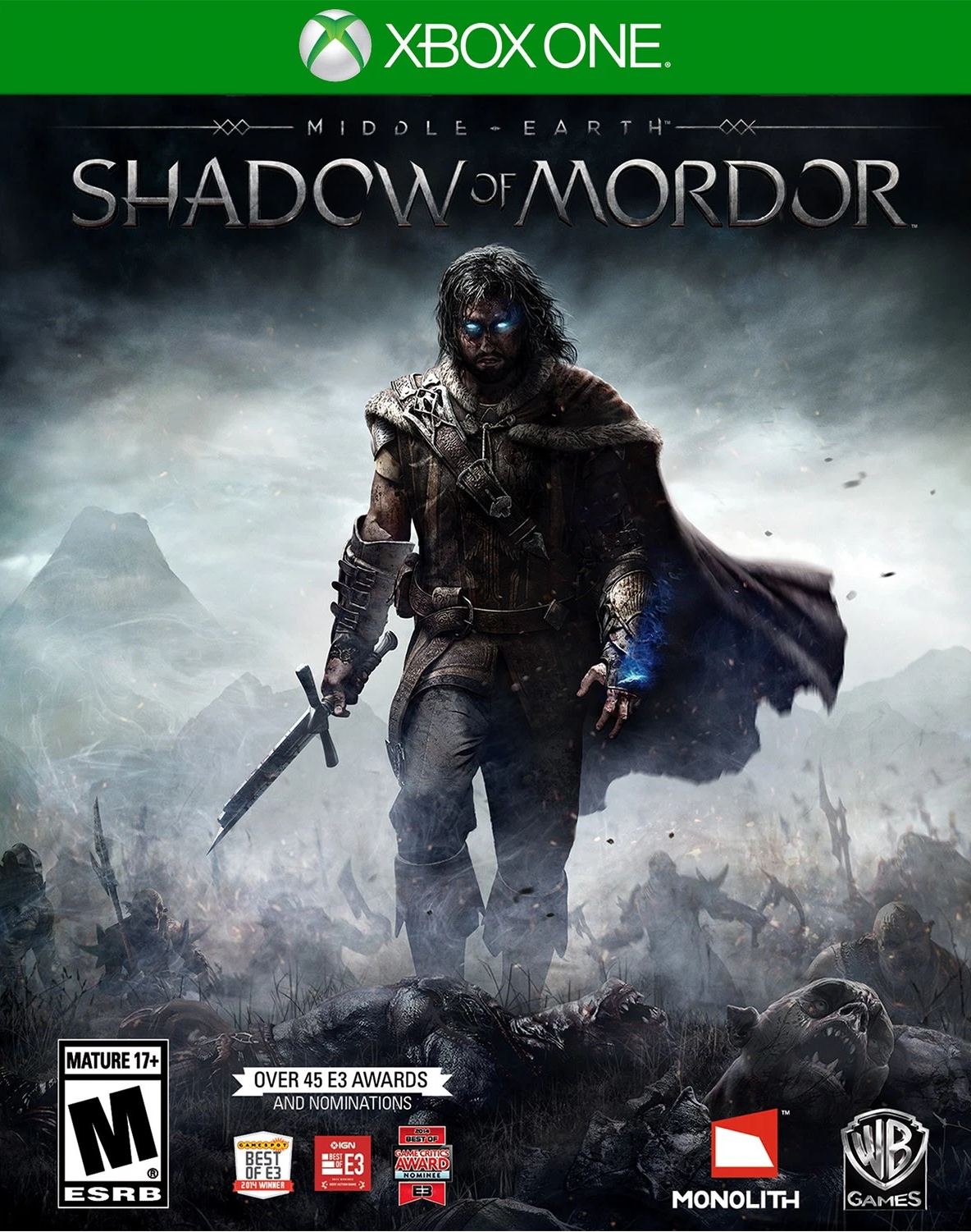Middle-earth: Shadow of Mordor | Xbox One