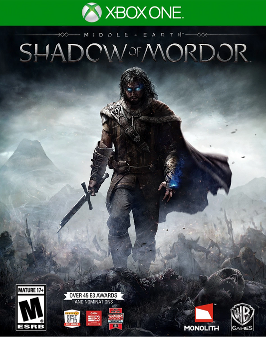 Middle-earth: Shadow of Mordor | Xbox One