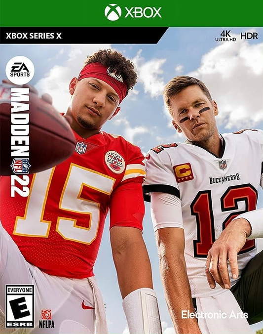 Madden NFL 22 | Xbox Series X
