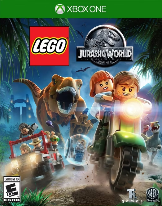 LEGO Jurassic World | Xbox One