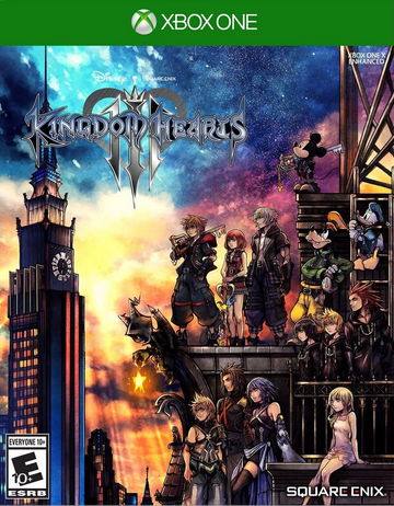 
Kingdom Hearts III | Xbox One