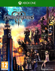 
Kingdom Hearts III | Xbox One | PAL Version