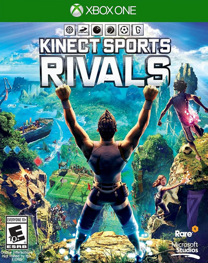 
Kinect Sports: Rivals | Xbox One
