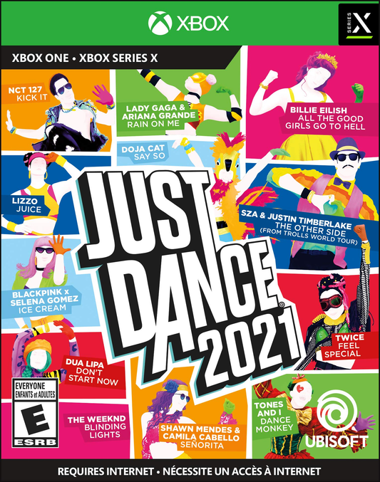 Just Dance 2021 | Xbox Series X / Xbox One