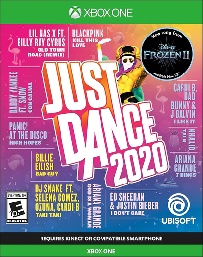 
Just Dance 2020 | Xbox One