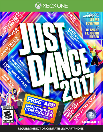 
Just Dance 2017 | Xbox One