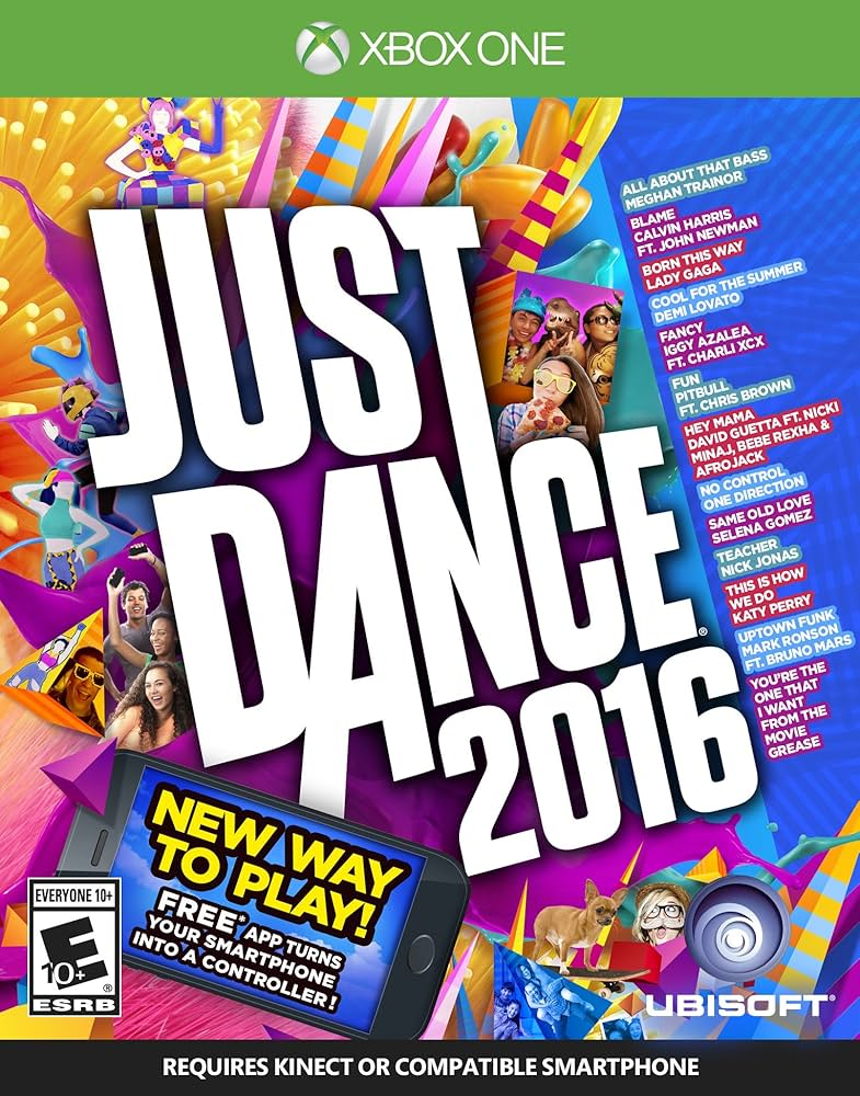 Just Dance 2016 | Xbox One