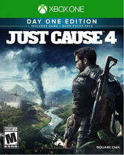 
Just Cause 4 | Xbox One