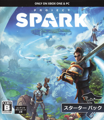 
Project Spark | Xbox One | NTSC-J Version
