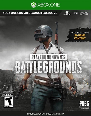
PlayerUnknown's Battlegrounds | Xbox One
