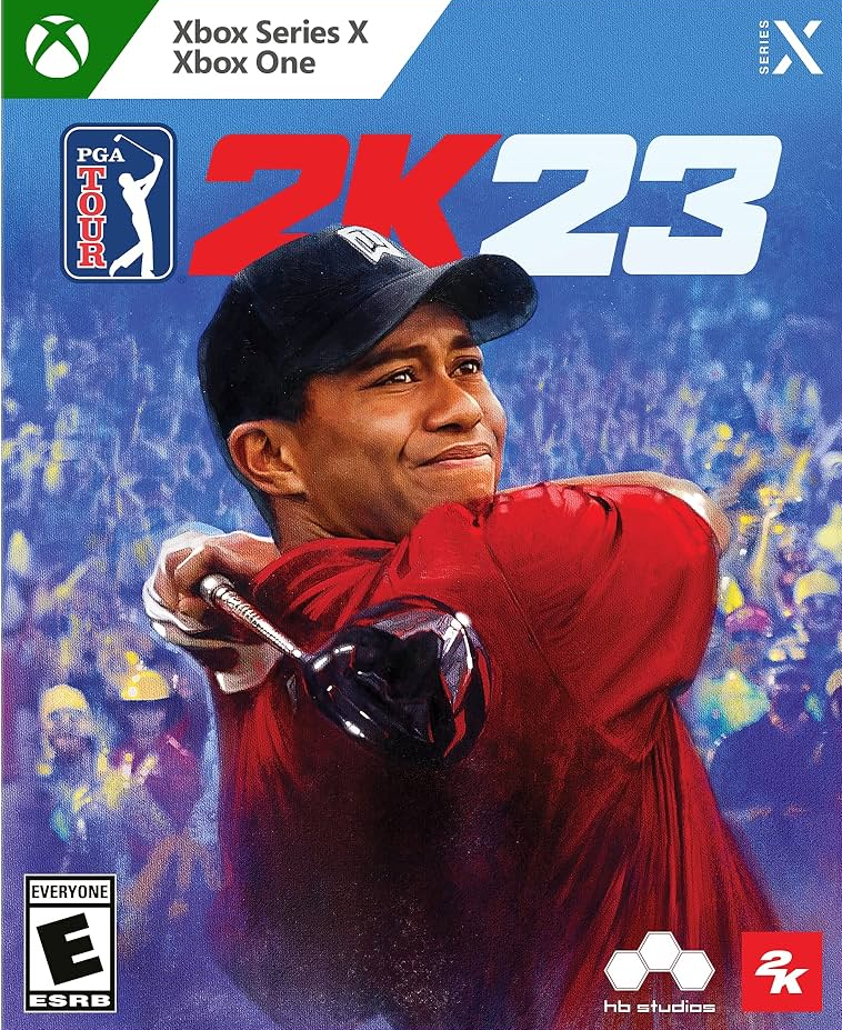 PGA Tour 2K23 | Xbox Series X / Xbox One