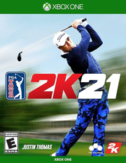 
PGA Tour 2K21 | Xbox One