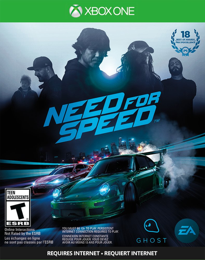 
Need for Speed | Xbox One