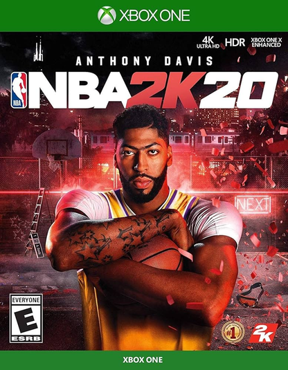 
NBA 2K20 | Xbox One