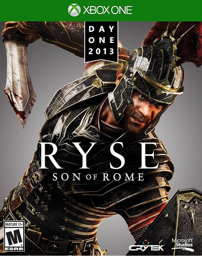 
Ryse: Son of Rome - Day One Edition | Xbox One