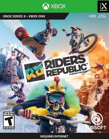 
Riders Republic | Xbox Series X / Xbox One