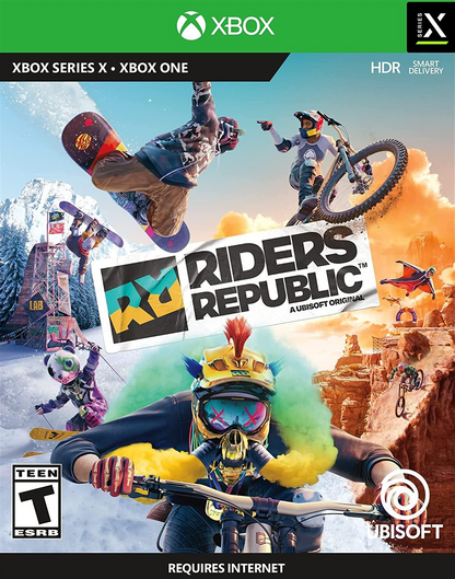 
Riders Republic | Xbox Series X / Xbox One