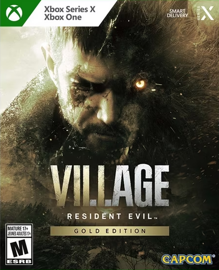 Resident Evil: Village - Gold Edition | Xbox Series X / Xbox One