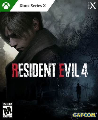 
Resident Evil 4 | Xbox Series X