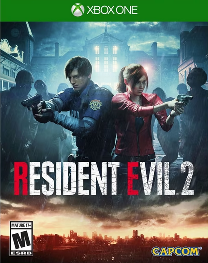 
Resident Evil 2 | Xbox One