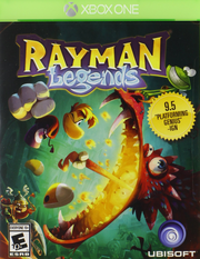 
Rayman Legends | Xbox One