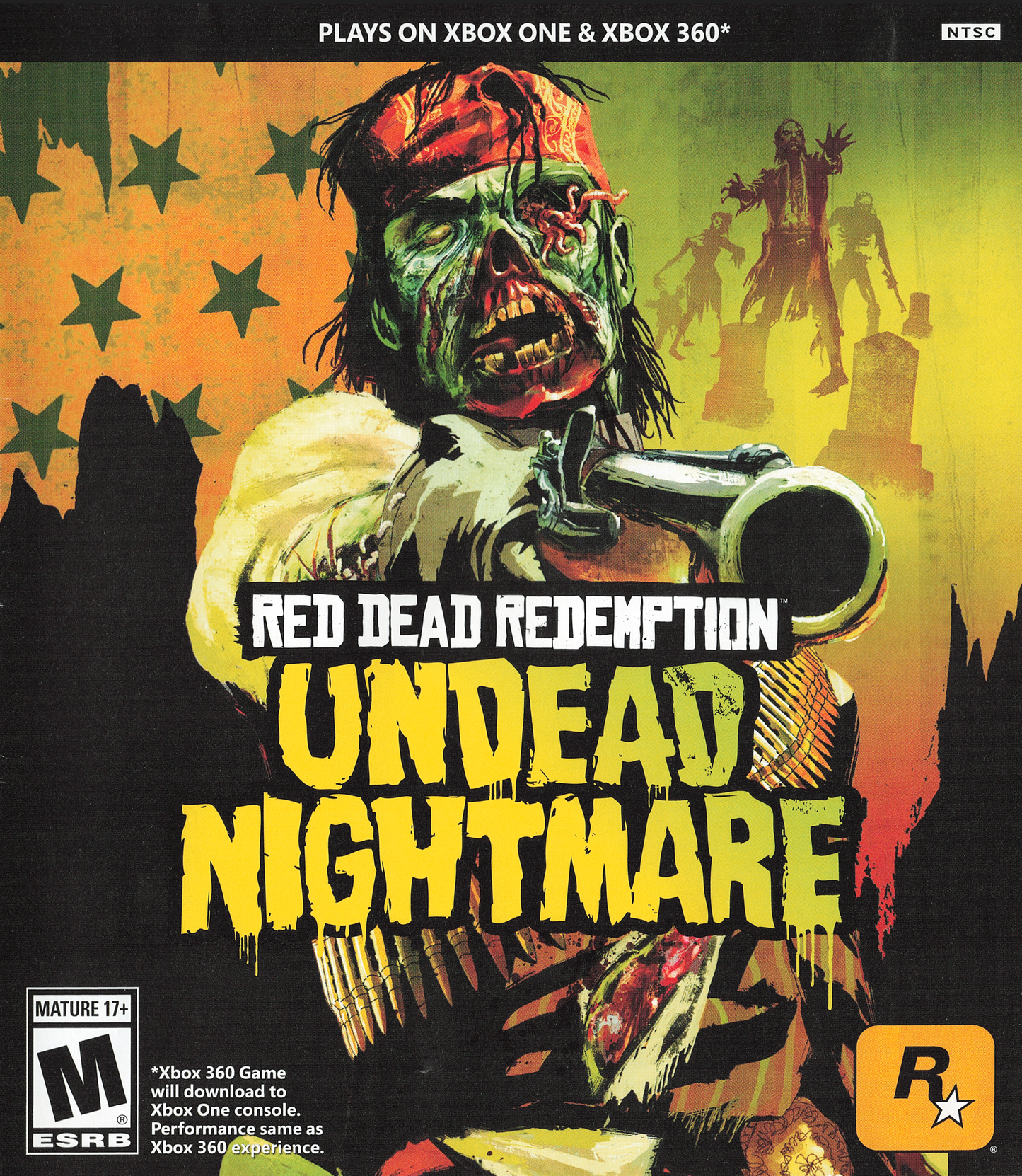 Red Dead Redemption: Undead Nightmare | Xbox 360 / Xbox One