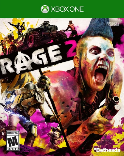 
Rage 2 | Xbox One