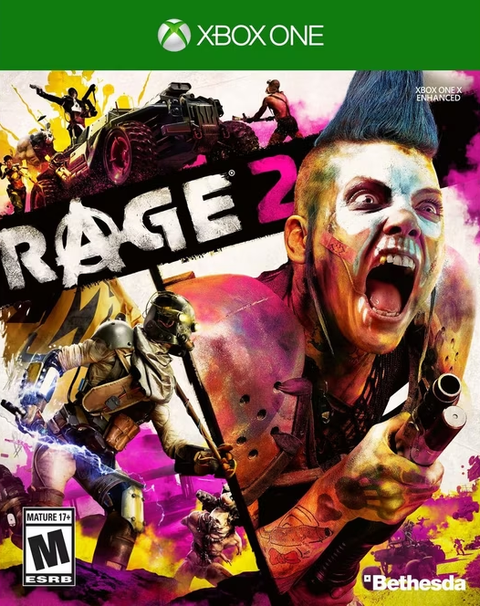 Rage 2 | Xbox One