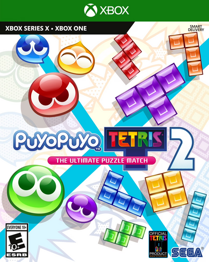 
Puyo Puyo Tetris 2 | Xbox Series X / Xbox One