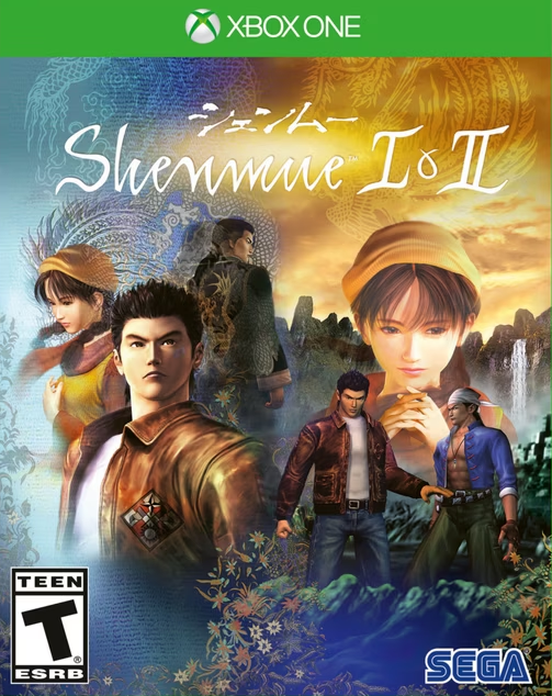 Shenmue I & II | Xbox One